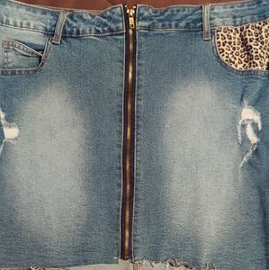 💐Ladies mini skirt